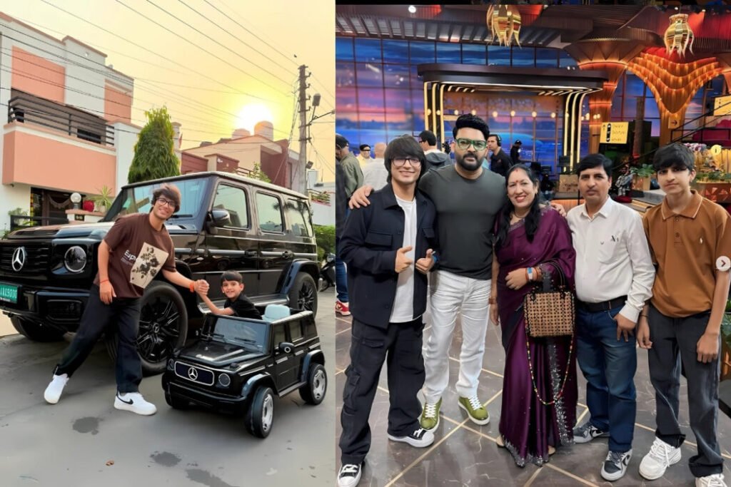 sourav joshi net worth