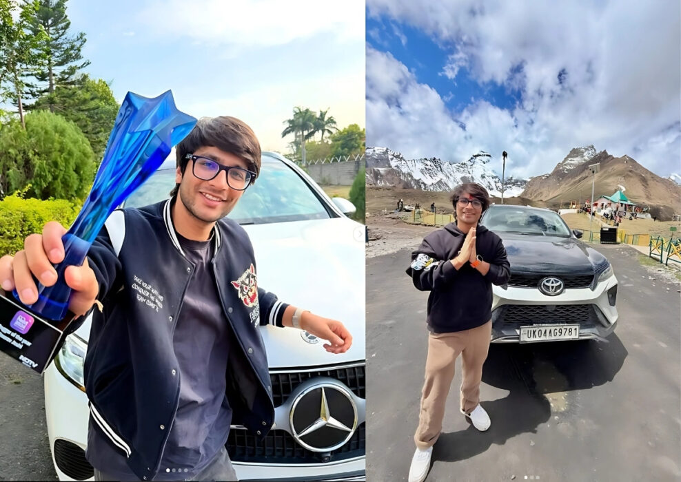 sourav joshi net worth: