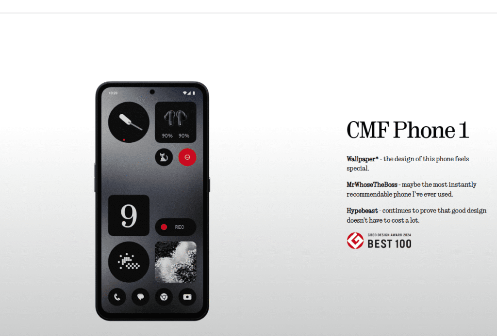 best 5g phones