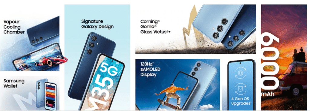 best 5g phones