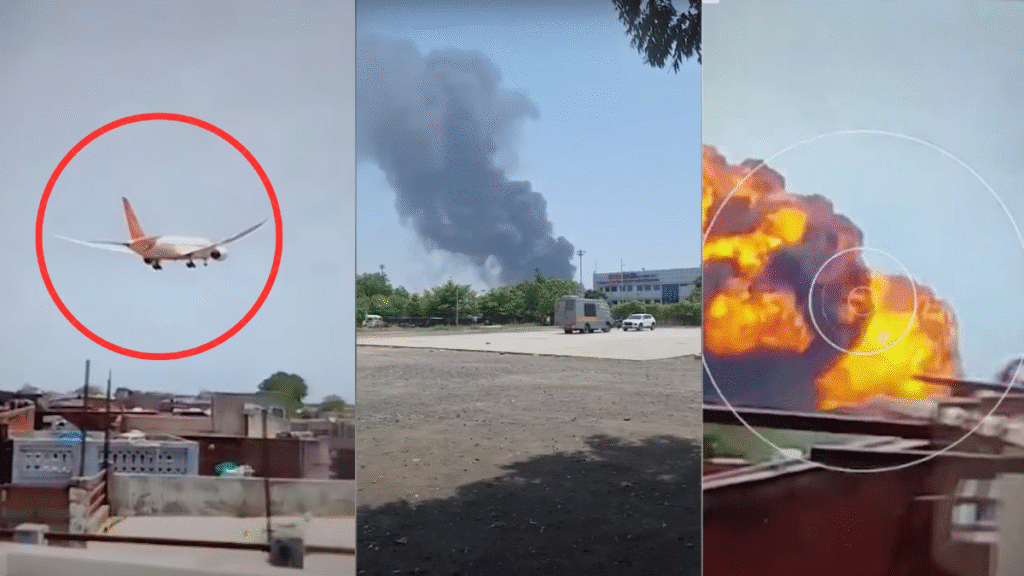 ahmedabad plane crash